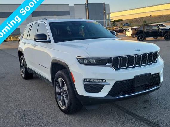 JEEP GRAND CHEROKEE 2022 1C4RJYB67N8724877 image